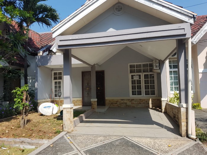 Rumah Disewakan Fully Furnished di Taman Beverly Lippo Cikarang